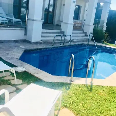 Elegant + Pool 빌라 마르베야